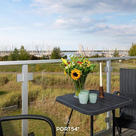 Ferienhaus Moewennest Marina Wendtorf Buitenkant foto