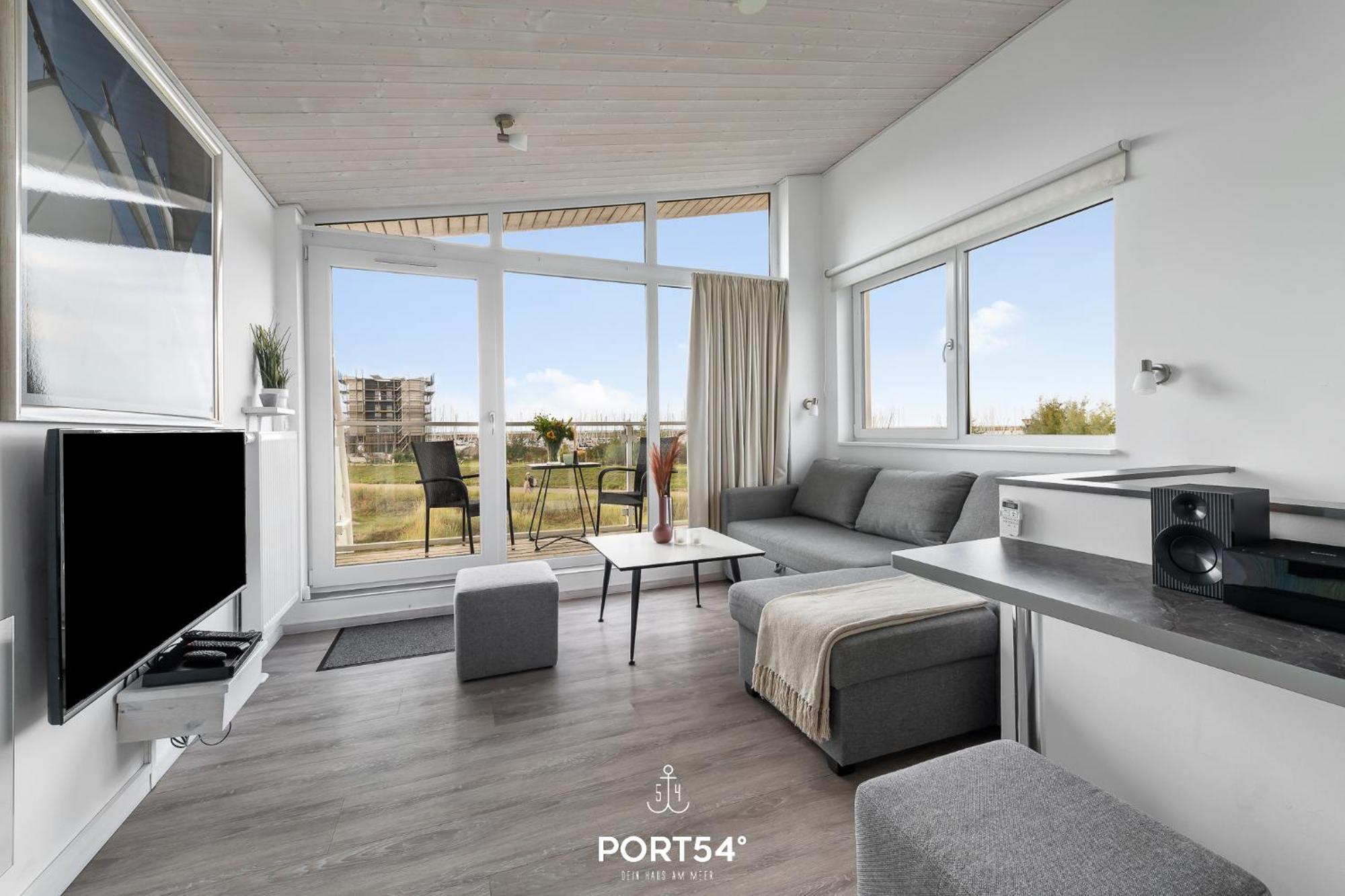Ferienhaus Moewennest Marina Wendtorf Buitenkant foto