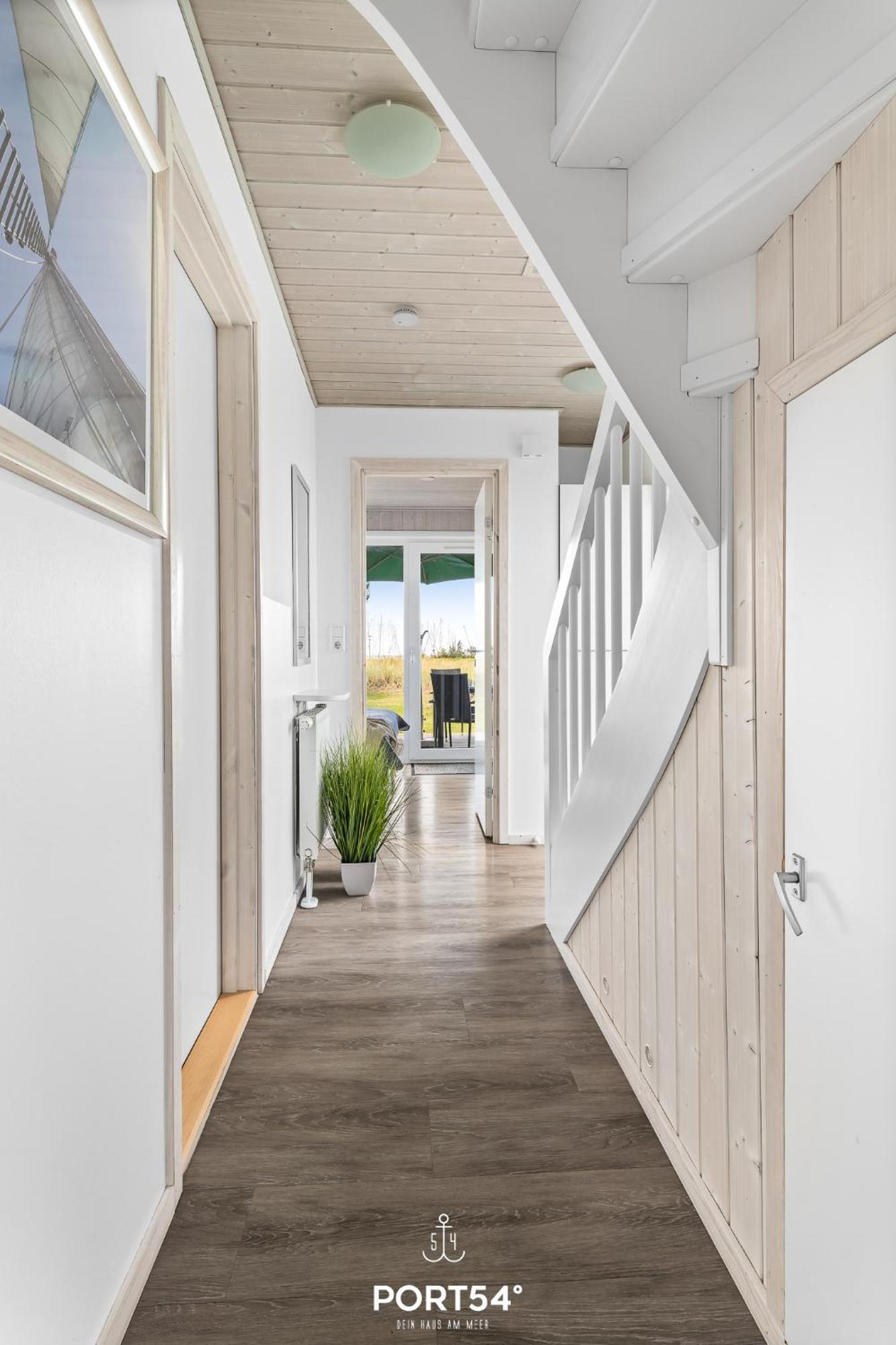 Ferienhaus Moewennest Marina Wendtorf Buitenkant foto