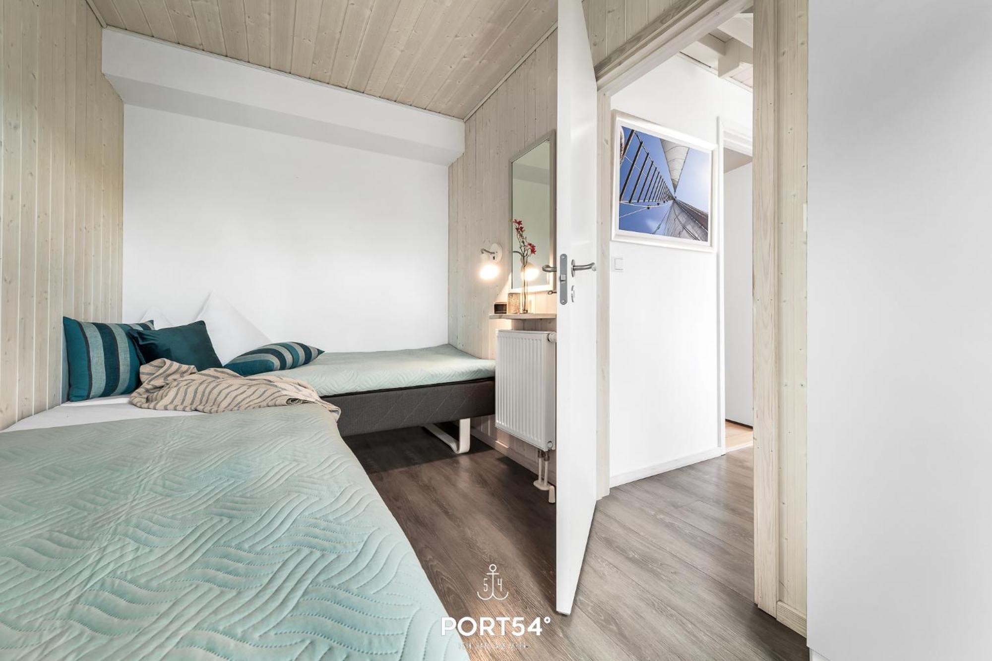 Ferienhaus Moewennest Marina Wendtorf Buitenkant foto