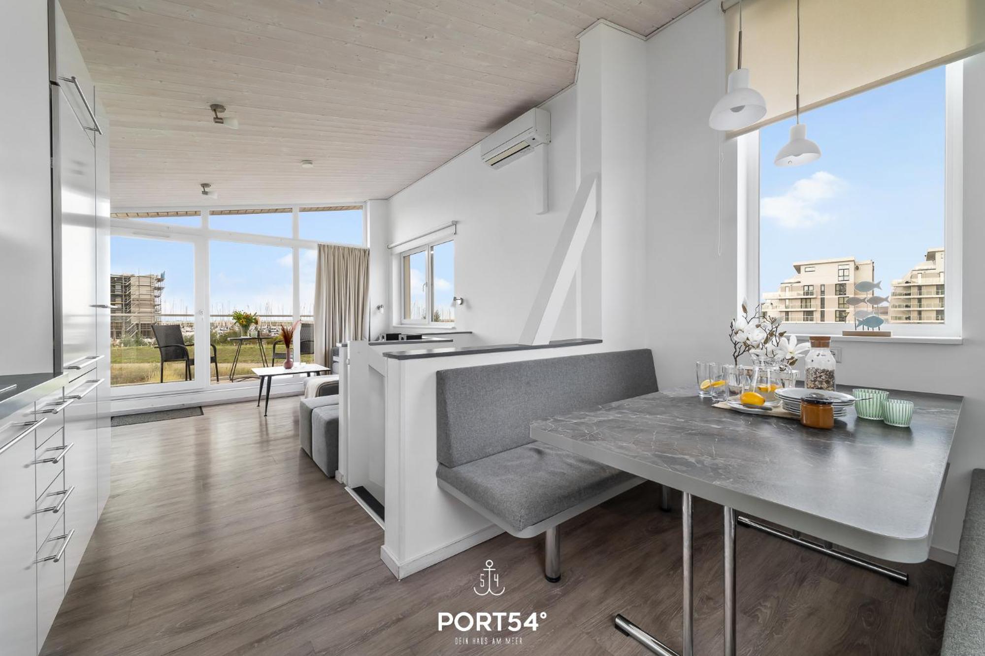 Ferienhaus Moewennest Marina Wendtorf Buitenkant foto
