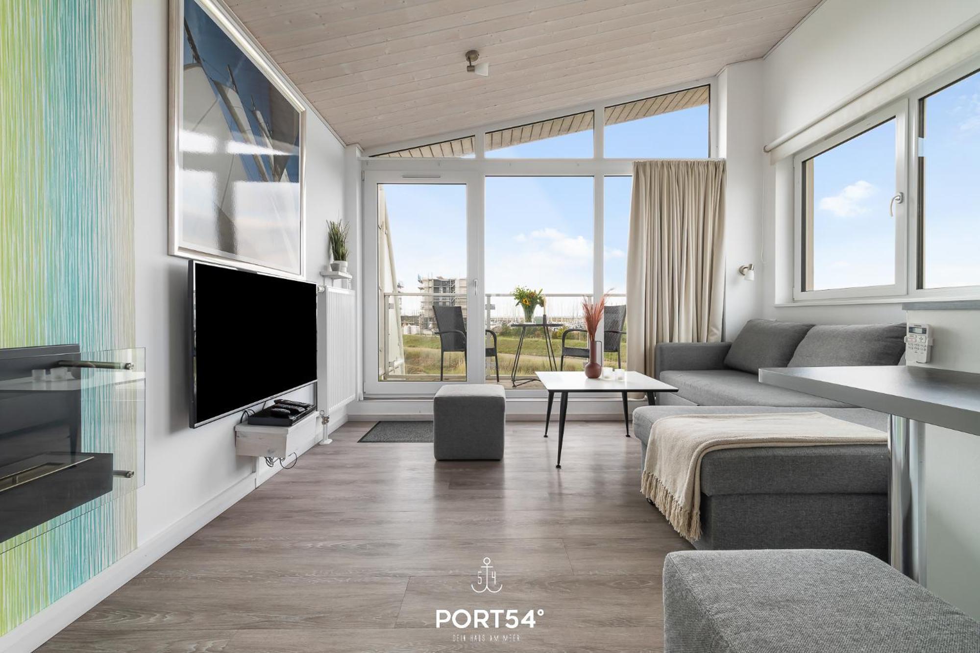 Ferienhaus Moewennest Marina Wendtorf Buitenkant foto