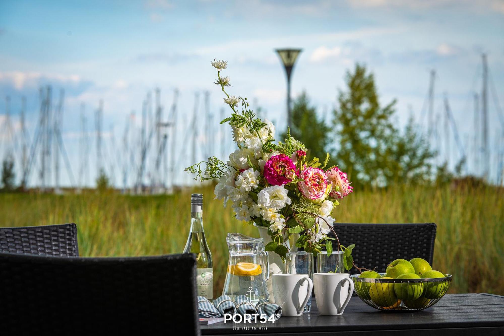 Ferienhaus Moewennest Marina Wendtorf Buitenkant foto