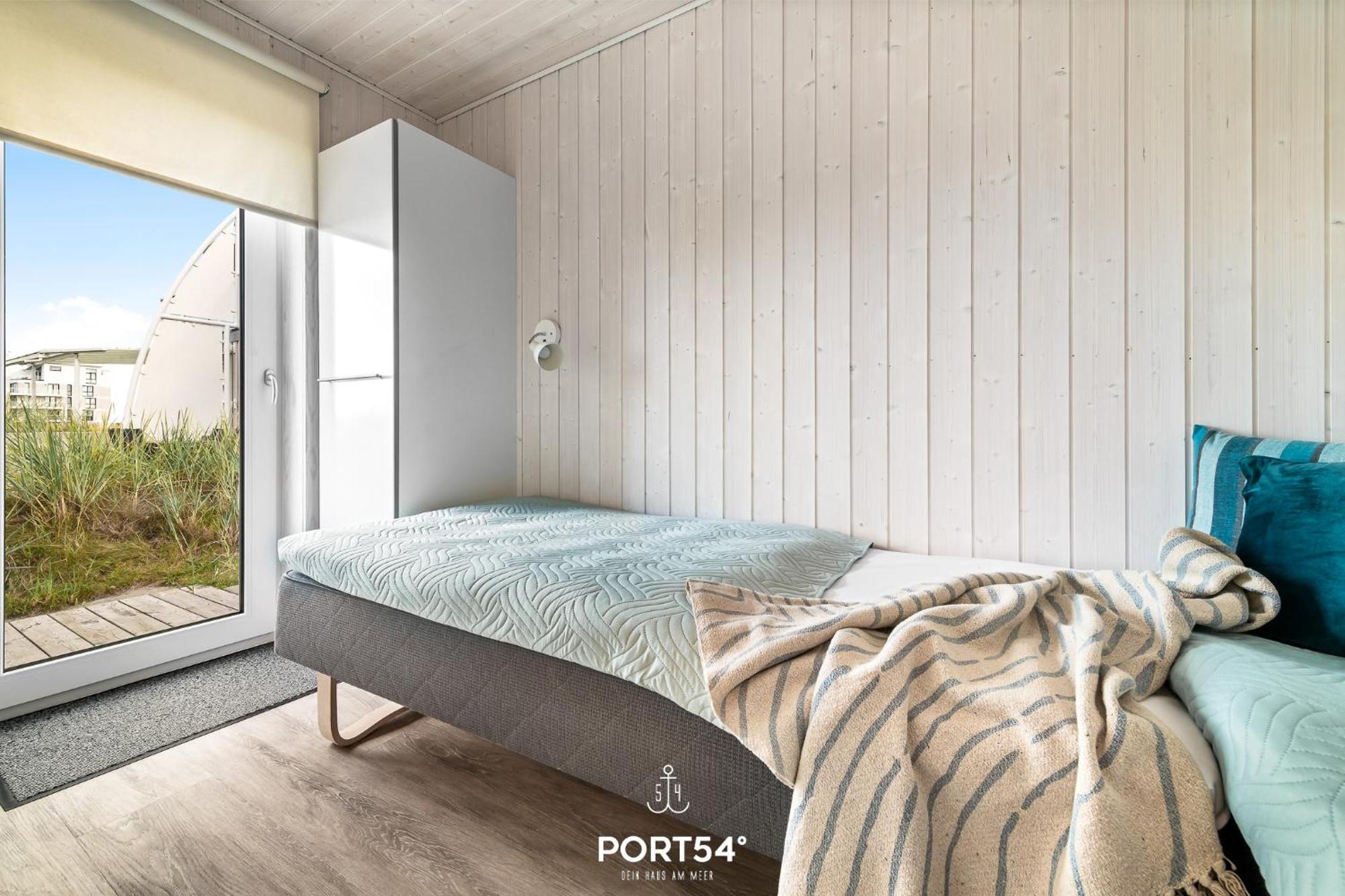 Ferienhaus Moewennest Marina Wendtorf Buitenkant foto