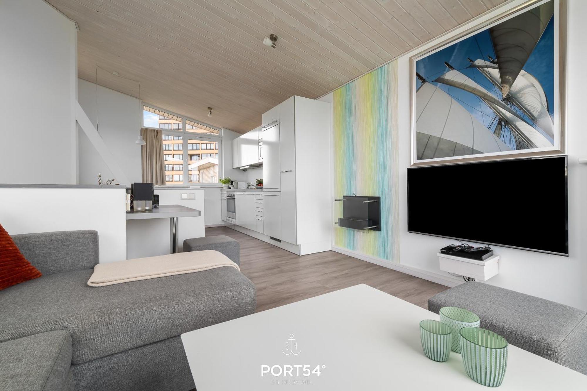 Ferienhaus Moewennest Marina Wendtorf Buitenkant foto
