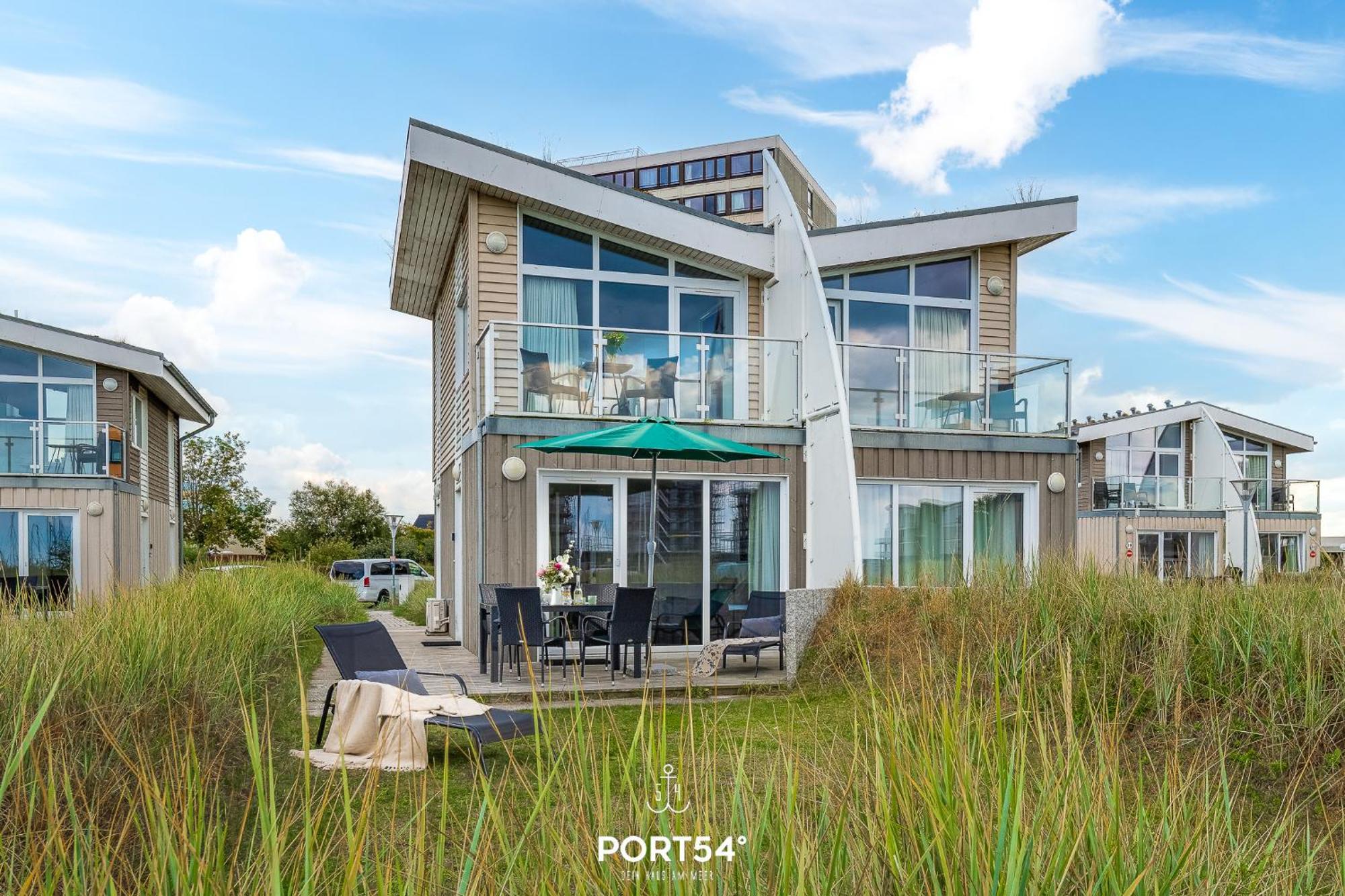 Ferienhaus Moewennest Marina Wendtorf Buitenkant foto