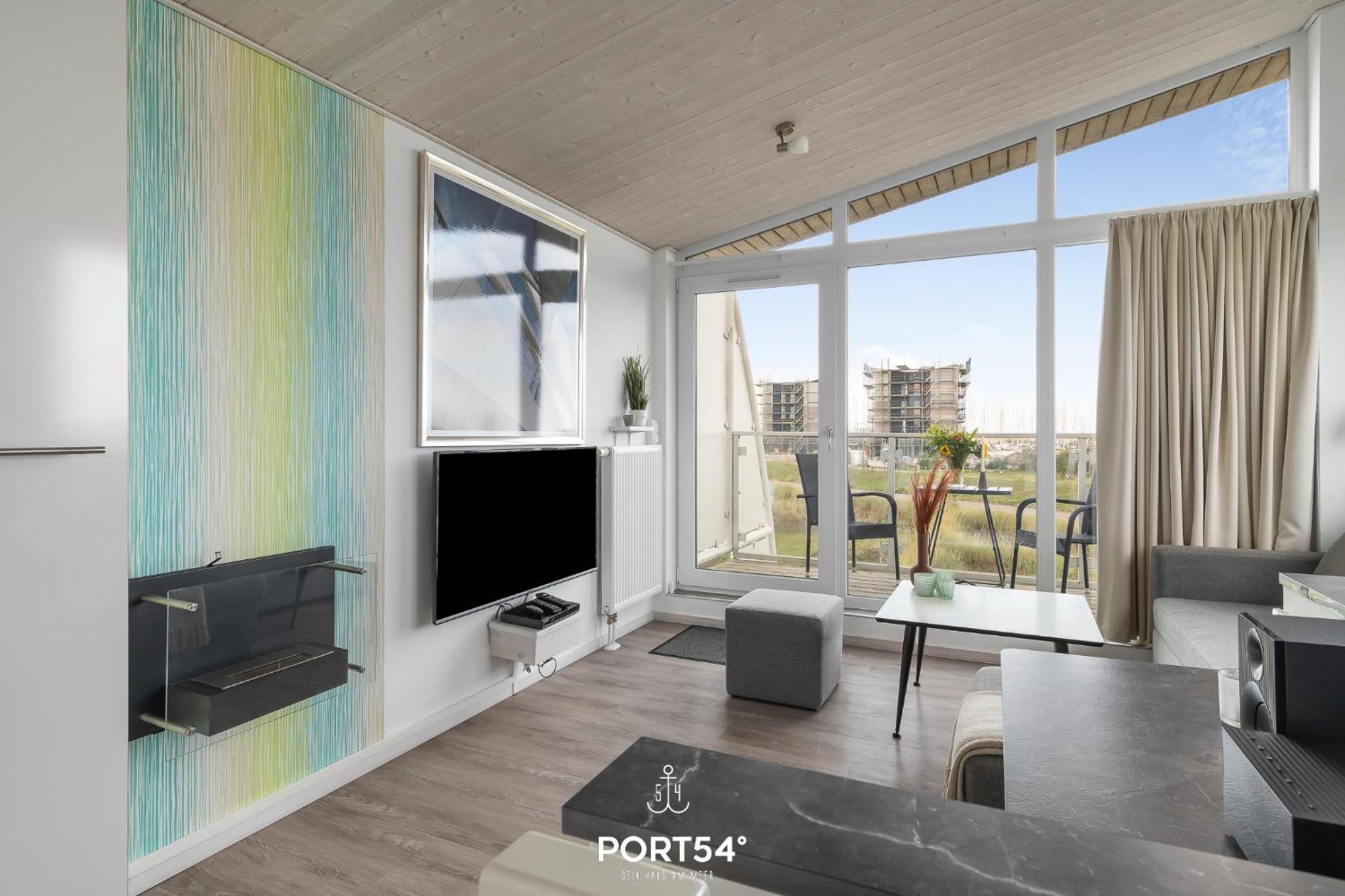 Ferienhaus Moewennest Marina Wendtorf Buitenkant foto