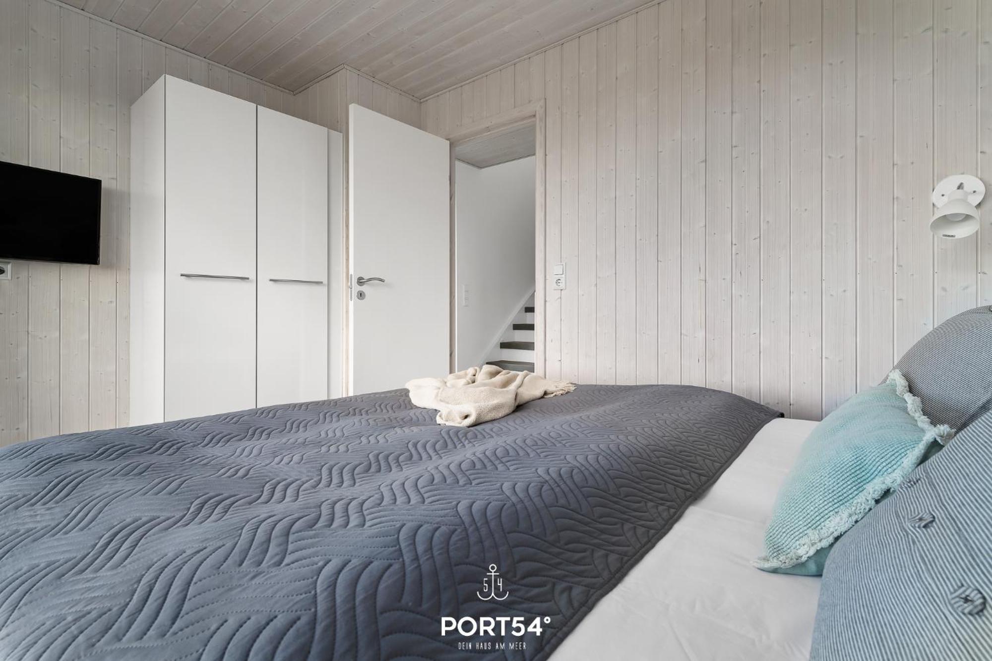 Ferienhaus Moewennest Marina Wendtorf Buitenkant foto