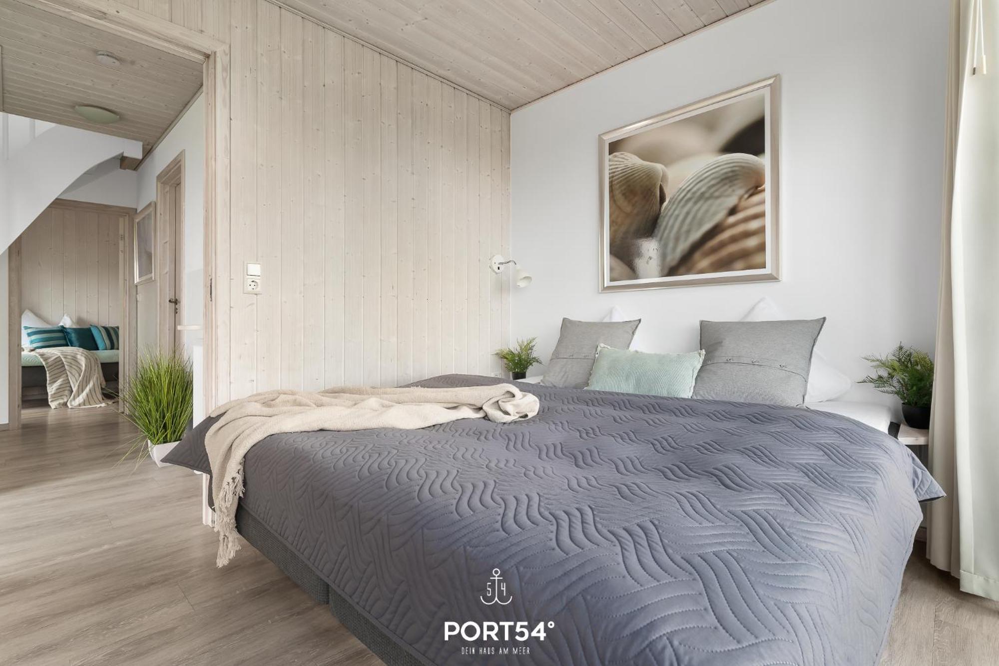 Ferienhaus Moewennest Marina Wendtorf Buitenkant foto