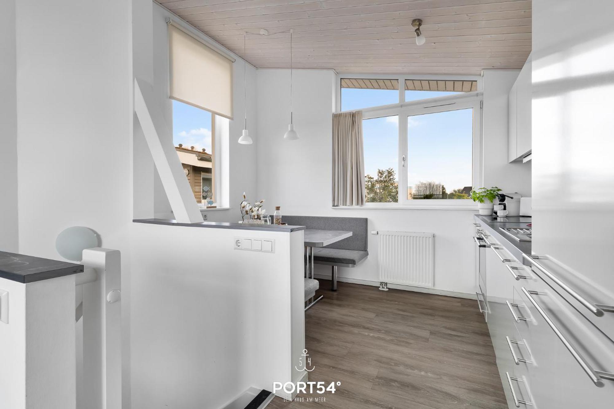 Ferienhaus Moewennest Marina Wendtorf Buitenkant foto