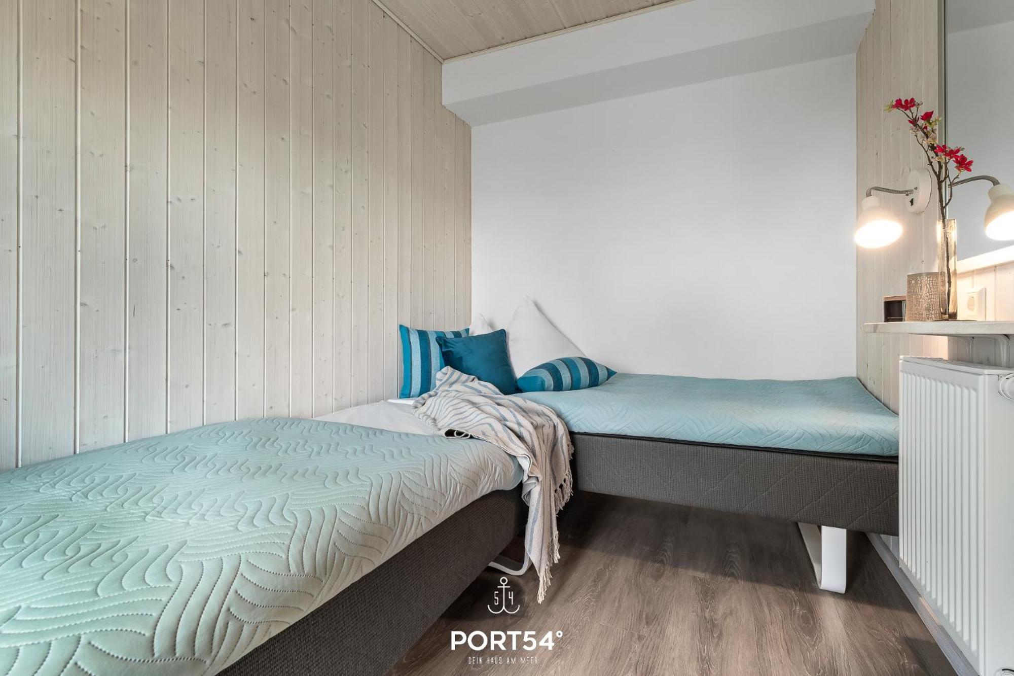 Ferienhaus Moewennest Marina Wendtorf Buitenkant foto