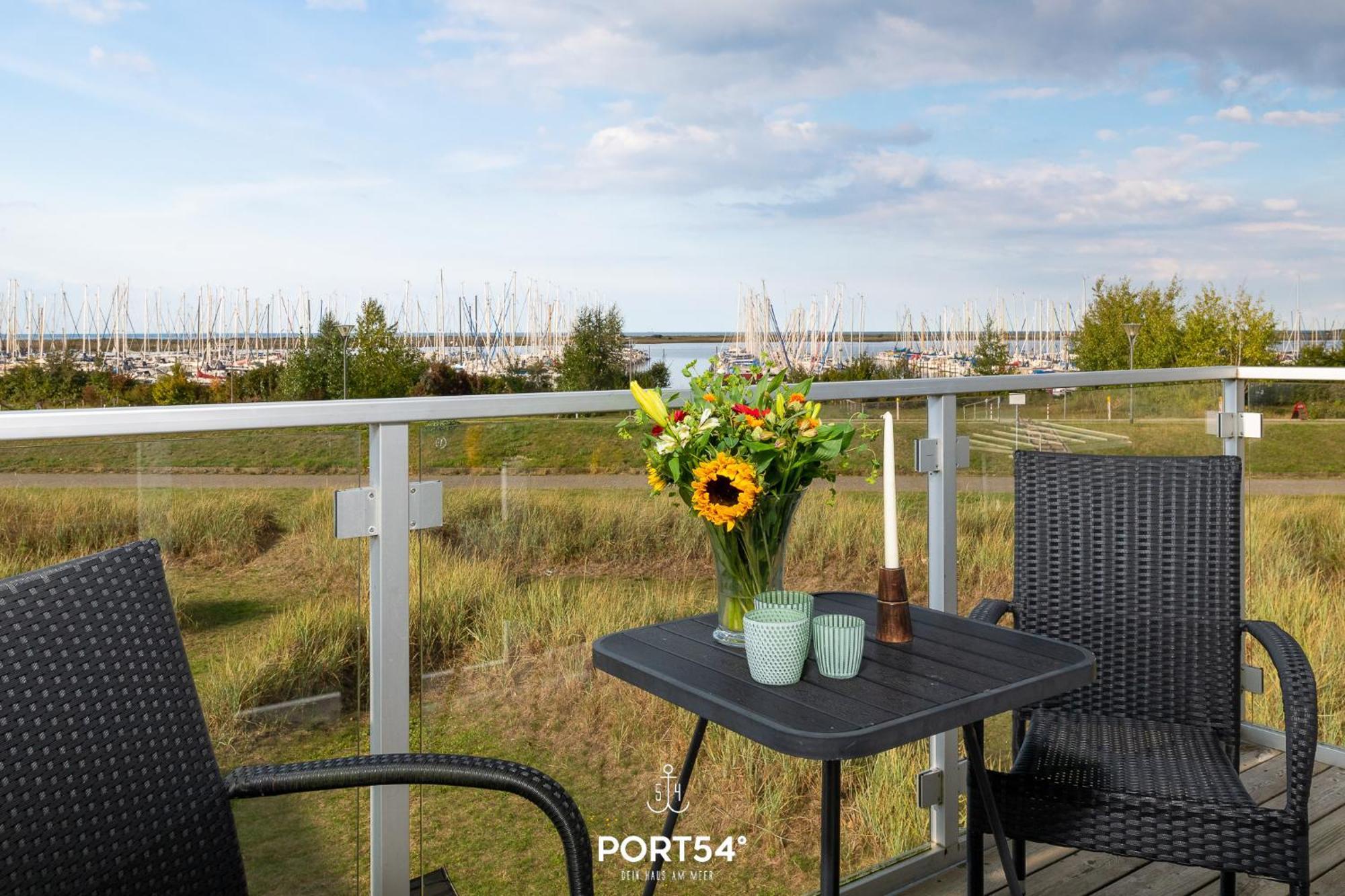 Ferienhaus Moewennest Marina Wendtorf Buitenkant foto